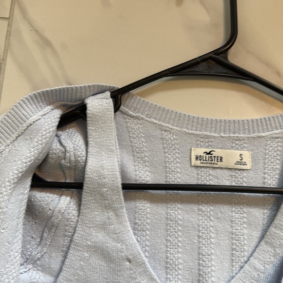 Hollister Sweater and Tank - Picture 2 of 2